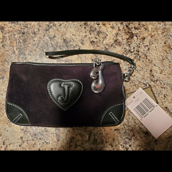 Juicy Couture Wristlet - Picture 2 of 4